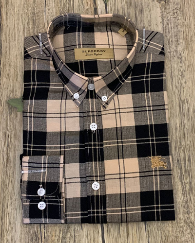 Full Sleeve Check Shirt
